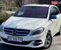 Белый Мерседес Б-класс, объемом двигателя 0 л и пробегом 137 тыс. км за 11999 $, фото 1 на Automoto.ua