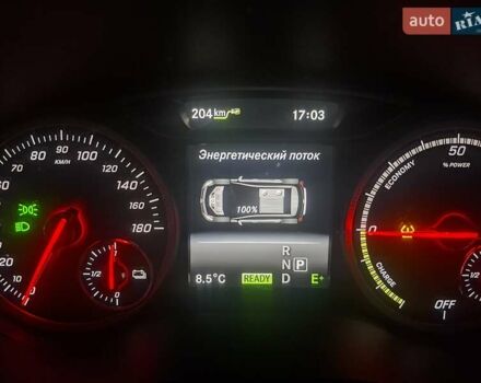 Белый Мерседес Б-класс, объемом двигателя 0 л и пробегом 87 тыс. км за 11500 $, фото 18 на Automoto.ua