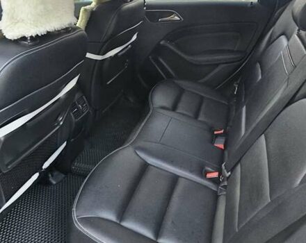 Белый Мерседес Б-класс, объемом двигателя 0 л и пробегом 86 тыс. км за 10800 $, фото 11 на Automoto.ua