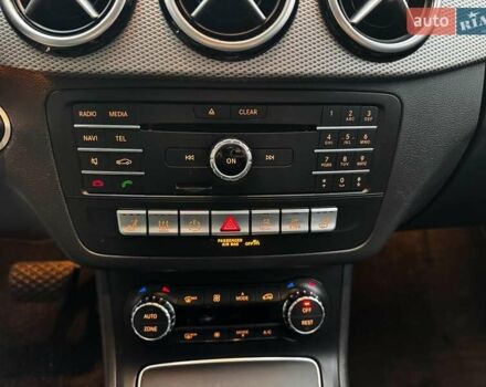 Белый Мерседес Б-класс, объемом двигателя 0 л и пробегом 120 тыс. км за 9440 $, фото 20 на Automoto.ua