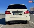 Белый Мерседес Б-класс, объемом двигателя 0 л и пробегом 67 тыс. км за 11900 $, фото 11 на Automoto.ua