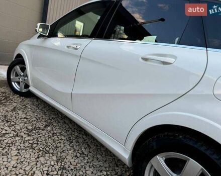 Белый Мерседес Б-класс, объемом двигателя 0 л и пробегом 82 тыс. км за 9800 $, фото 26 на Automoto.ua