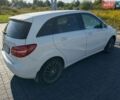 Белый Мерседес Б-класс, объемом двигателя 0 л и пробегом 104 тыс. км за 10900 $, фото 3 на Automoto.ua