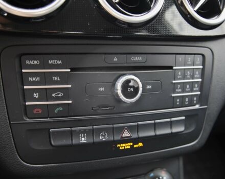 Белый Мерседес Б-класс, объемом двигателя 0 л и пробегом 158 тыс. км за 9500 $, фото 16 на Automoto.ua