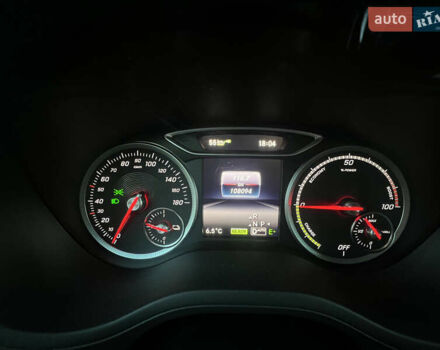 Белый Мерседес Б-класс, объемом двигателя 0 л и пробегом 108 тыс. км за 11500 $, фото 5 на Automoto.ua