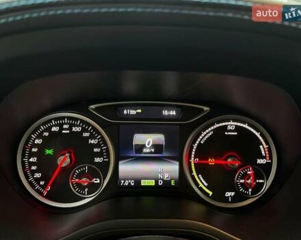 Белый Мерседес Б-класс, объемом двигателя 0 л и пробегом 120 тыс. км за 9440 $, фото 13 на Automoto.ua