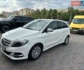 Білий Мерседес Б-клас, об'ємом двигуна 2.2 л та пробігом 160 тис. км за 12777 $, фото 1 на Automoto.ua