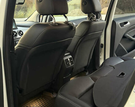 Белый Мерседес Б-класс, объемом двигателя 0 л и пробегом 81 тыс. км за 10950 $, фото 60 на Automoto.ua