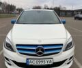 Мерседес Б-класс 2015 в Ковель на Automoto.ua Белый Мерседес Б-класс, объемом двигателя 0 л и пробегом 110 тыс. км за 9600 $, фото 1 на Automoto.ua