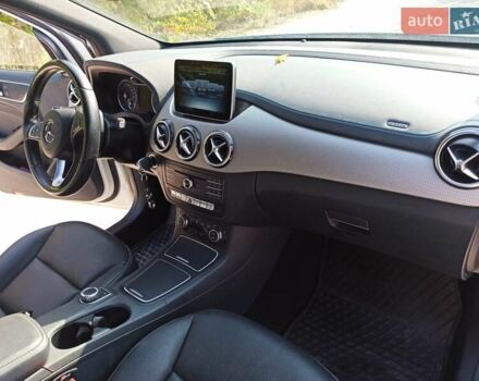 Білий Мерседес Б-клас, об'ємом двигуна 0 л та пробігом 134 тис. км за 10300 $, фото 22 на Automoto.ua