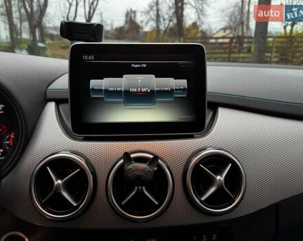 Белый Мерседес Б-класс, объемом двигателя 0 л и пробегом 120 тыс. км за 9440 $, фото 18 на Automoto.ua