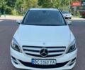 Белый Мерседес Б-класс, объемом двигателя 0 л и пробегом 141 тыс. км за 10500 $, фото 2 на Automoto.ua