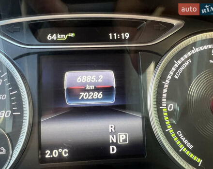 Белый Мерседес Б-класс, объемом двигателя 0 л и пробегом 70 тыс. км за 11500 $, фото 7 на Automoto.ua