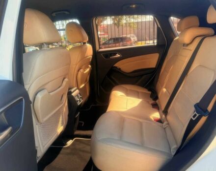 Белый Мерседес Б-класс, объемом двигателя 0 л и пробегом 75 тыс. км за 9900 $, фото 12 на Automoto.ua