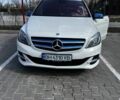 Белый Мерседес Б-класс, объемом двигателя 0 л и пробегом 90 тыс. км за 11521 $, фото 1 на Automoto.ua