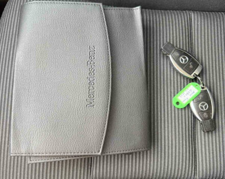 Белый Мерседес Б-класс, объемом двигателя 0 л и пробегом 87 тыс. км за 9000 $, фото 16 на Automoto.ua