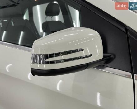 Белый Мерседес Б-класс, объемом двигателя 0 л и пробегом 73 тыс. км за 16900 $, фото 9 на Automoto.ua