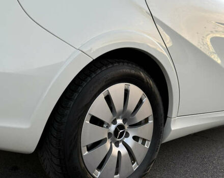 Белый Мерседес Б-класс, объемом двигателя 0 л и пробегом 81 тыс. км за 10950 $, фото 15 на Automoto.ua