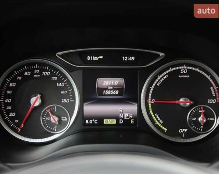 Белый Мерседес Б-класс, объемом двигателя 0 л и пробегом 158 тыс. км за 9500 $, фото 14 на Automoto.ua