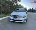 Белый Мерседес Б-класс, объемом двигателя 0 л и пробегом 120 тыс. км за 11500 $, фото 2 на Automoto.ua