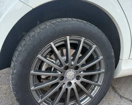 Білий Мерседес Б-клас, об'ємом двигуна 0 л та пробігом 146 тис. км за 11300 $, фото 15 на Automoto.ua