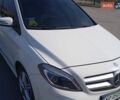 Білий Мерседес Б-клас, об'ємом двигуна 0 л та пробігом 37 тис. км за 12000 $, фото 4 на Automoto.ua