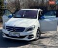 Белый Мерседес Б-класс, объемом двигателя 0 л и пробегом 137 тыс. км за 12500 $, фото 12 на Automoto.ua