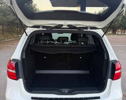 Білий Мерседес Б-клас, об'ємом двигуна 0 л та пробігом 146 тис. км за 11300 $, фото 11 на Automoto.ua