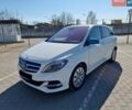 Білий Мерседес Б-клас, об'ємом двигуна 0 л та пробігом 135 тис. км за 10700 $, фото 4 на Automoto.ua