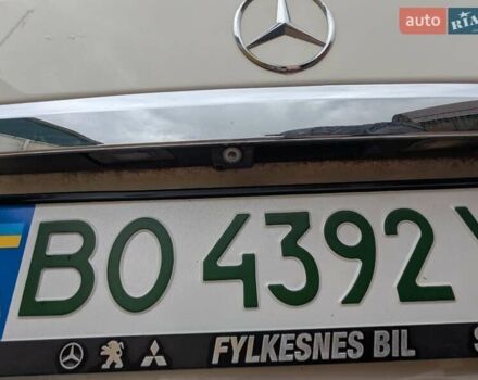 Білий Мерседес Б-клас, об'ємом двигуна 0 л та пробігом 134 тис. км за 10300 $, фото 16 на Automoto.ua