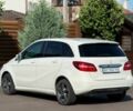 Білий Мерседес Б-клас, об'ємом двигуна 0 л та пробігом 72 тис. км за 9800 $, фото 6 на Automoto.ua