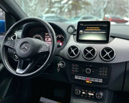 Белый Мерседес Б-класс, объемом двигателя 0 л и пробегом 146 тыс. км за 11700 $, фото 18 на Automoto.ua