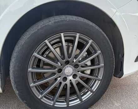 Білий Мерседес Б-клас, об'ємом двигуна 0 л та пробігом 146 тис. км за 11300 $, фото 16 на Automoto.ua