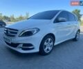 Белый Мерседес Б-класс, объемом двигателя 0 л и пробегом 115 тыс. км за 9600 $, фото 18 на Automoto.ua