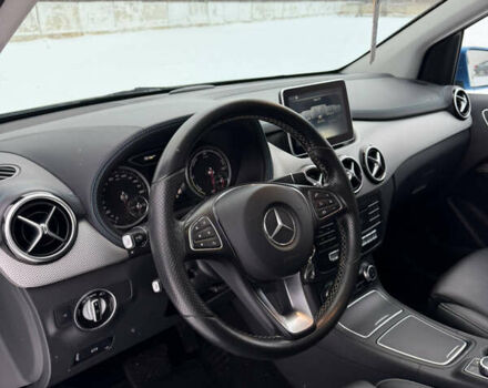 Білий Мерседес Б-клас, об'ємом двигуна 0 л та пробігом 99 тис. км за 10200 $, фото 13 на Automoto.ua