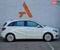 Белый Мерседес Б-класс, объемом двигателя 0 л и пробегом 100 тыс. км за 12490 $, фото 22 на Automoto.ua