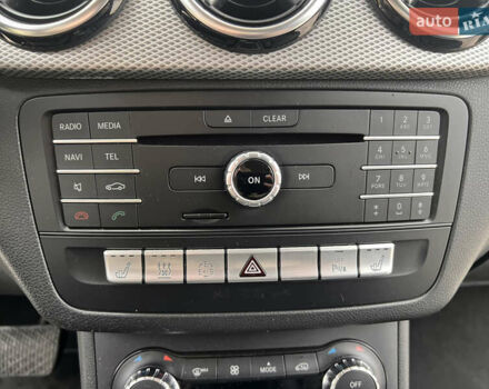 Білий Мерседес Б-клас, об'ємом двигуна 0 л та пробігом 54 тис. км за 11800 $, фото 22 на Automoto.ua