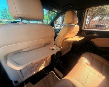 Белый Мерседес Б-класс, объемом двигателя 0 л и пробегом 75 тыс. км за 9900 $, фото 10 на Automoto.ua