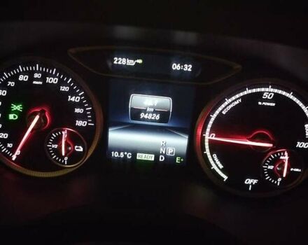 Белый Мерседес Б-класс, объемом двигателя 0 л и пробегом 95 тыс. км за 9900 $, фото 5 на Automoto.ua
