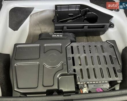 Белый Мерседес Б-класс, объемом двигателя 0 л и пробегом 73 тыс. км за 16900 $, фото 20 на Automoto.ua