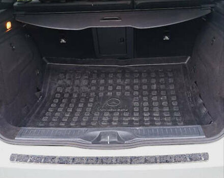 Белый Мерседес Б-класс, объемом двигателя 0 л и пробегом 93 тыс. км за 9499 $, фото 25 на Automoto.ua