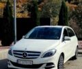 Белый Мерседес Б-класс, объемом двигателя 0 л и пробегом 123 тыс. км за 10900 $, фото 1 на Automoto.ua