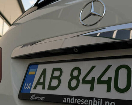 Белый Мерседес Б-класс, объемом двигателя 0 л и пробегом 81 тыс. км за 10950 $, фото 35 на Automoto.ua