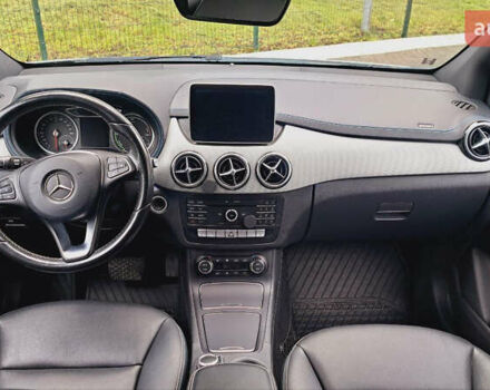 Белый Мерседес Б-класс, объемом двигателя 0 л и пробегом 93 тыс. км за 9499 $, фото 20 на Automoto.ua