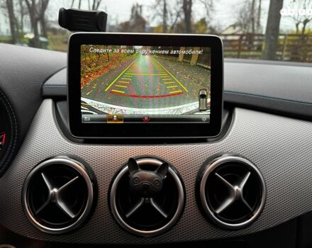 Белый Мерседес Б-класс, объемом двигателя 0 л и пробегом 120 тыс. км за 9440 $, фото 19 на Automoto.ua