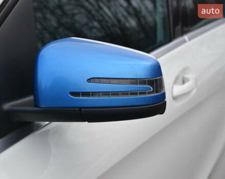 Білий Мерседес Б-клас, об'ємом двигуна 0 л та пробігом 104 тис. км за 10799 $, фото 14 на Automoto.ua