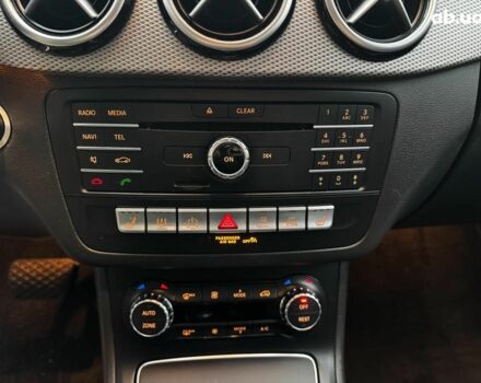 Белый Мерседес Б-класс, объемом двигателя 0 л и пробегом 120 тыс. км за 9440 $, фото 20 на Automoto.ua