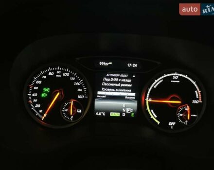 Белый Мерседес Б-класс, объемом двигателя 0 л и пробегом 140 тыс. км за 9500 $, фото 6 на Automoto.ua