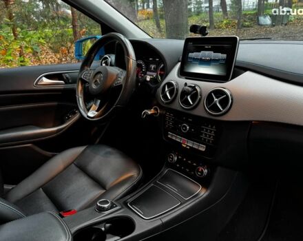 Белый Мерседес Б-класс, объемом двигателя 0 л и пробегом 120 тыс. км за 9440 $, фото 30 на Automoto.ua