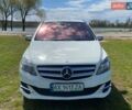 Белый Мерседес Б-класс, объемом двигателя 0 л и пробегом 132 тыс. км за 7800 $, фото 1 на Automoto.ua
